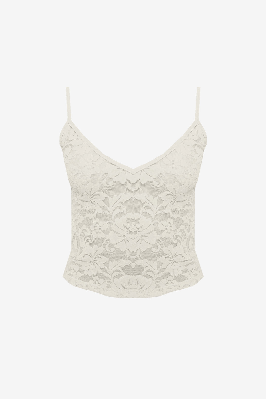 TOP ALLURE LACE OFF