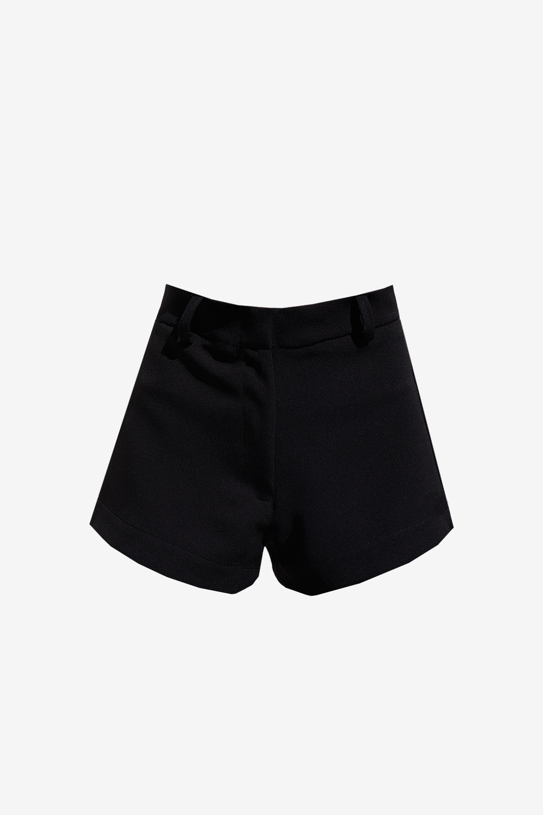 SHORTS MEETING ALFAIATARIA BLACK