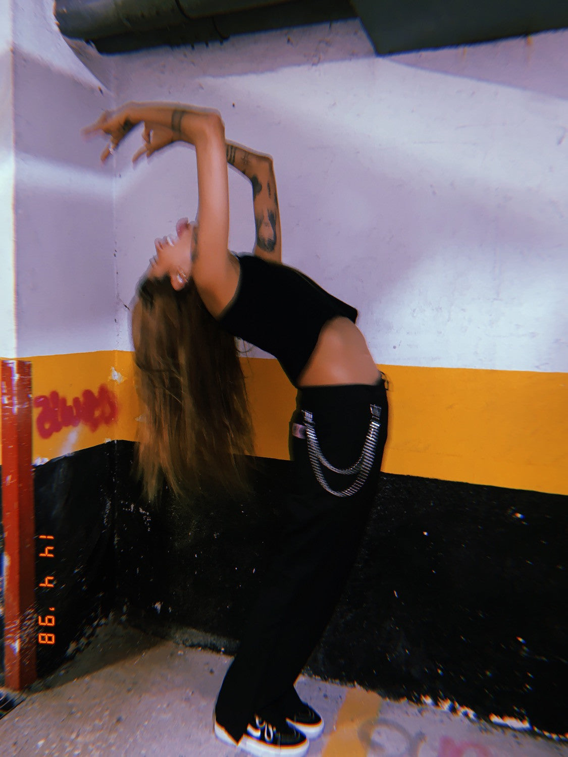 CORRENTE BLING METAL PRATA