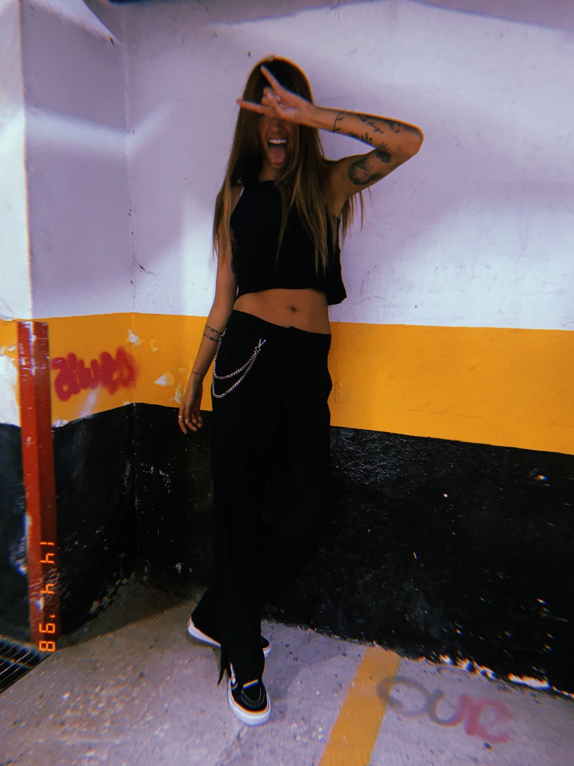 CORRENTE BLING METAL PRATA