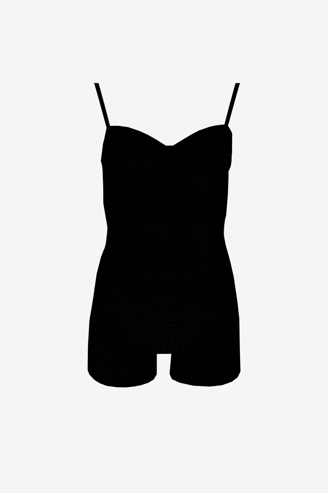 MACAQUINHO ASTRAL MALHA BLACK