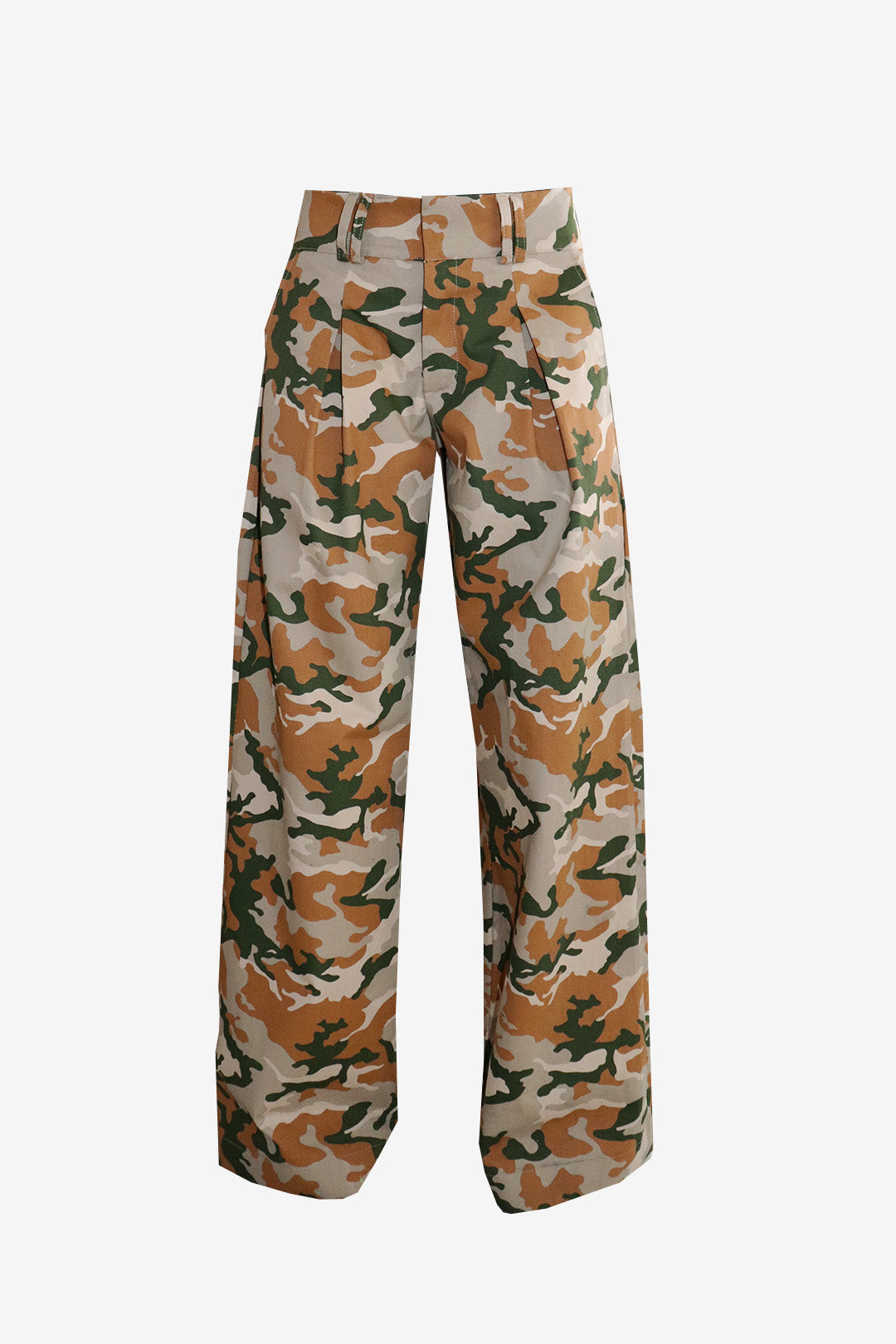 CALÇA DESERT PANTALONA SARJA MILITAR BIEGE