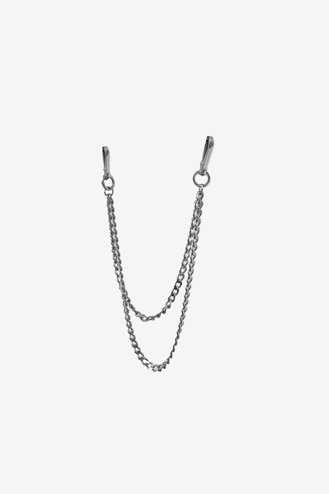 CORRENTE BLING METAL PRATA