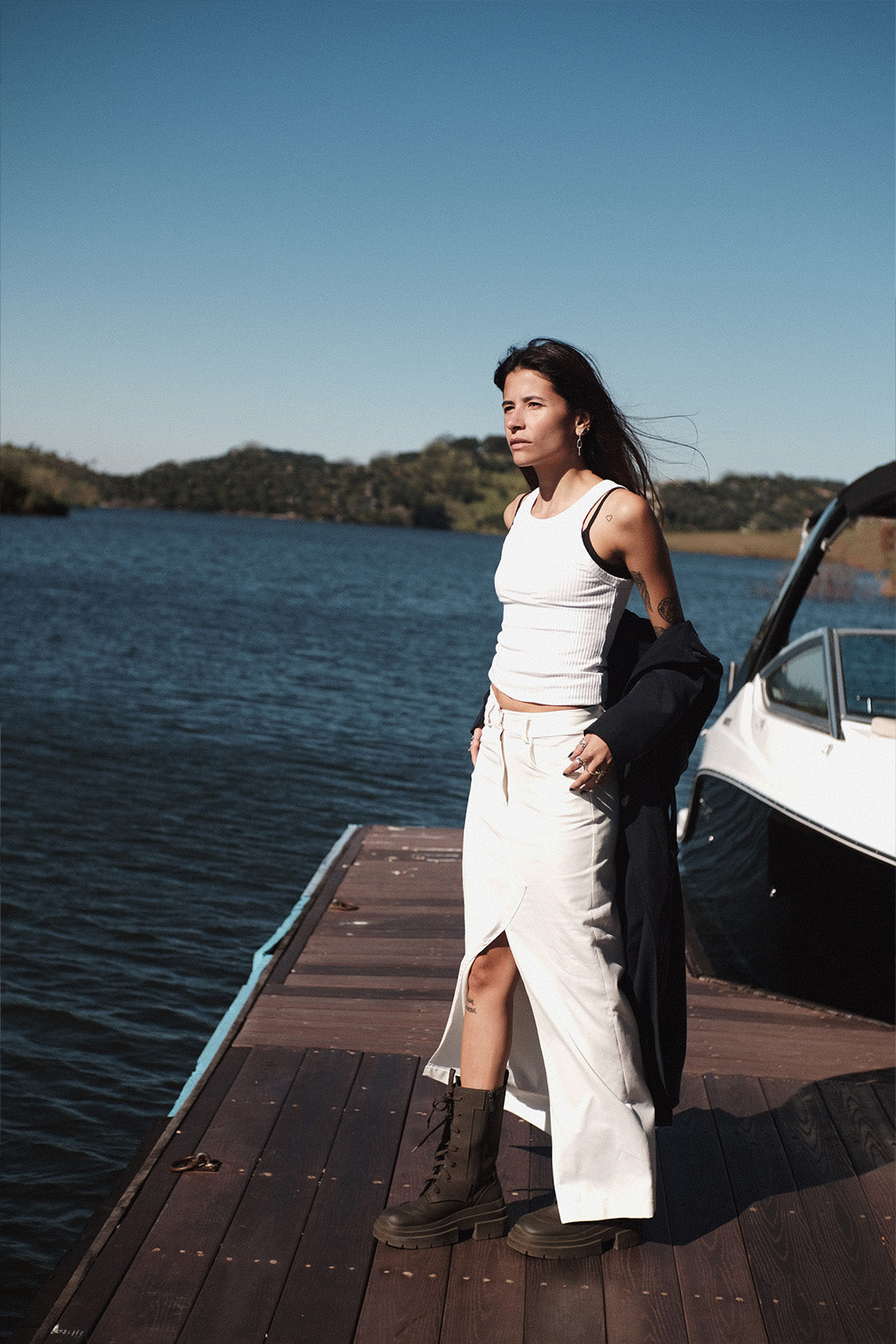 SAIA LONGA ANCHOR SARJA OFF