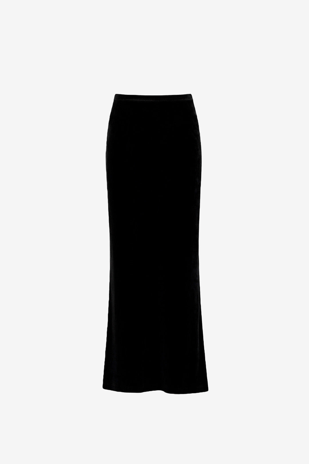 SAIA LONGA FULL MOON VELUDO BLACK
