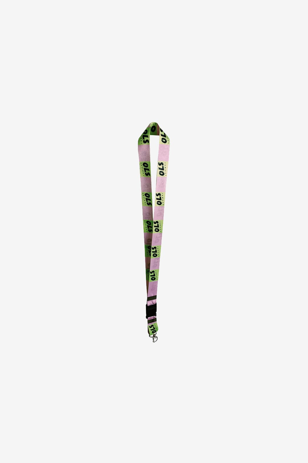 CORDÃO CHAVEIRO OLS GREEN