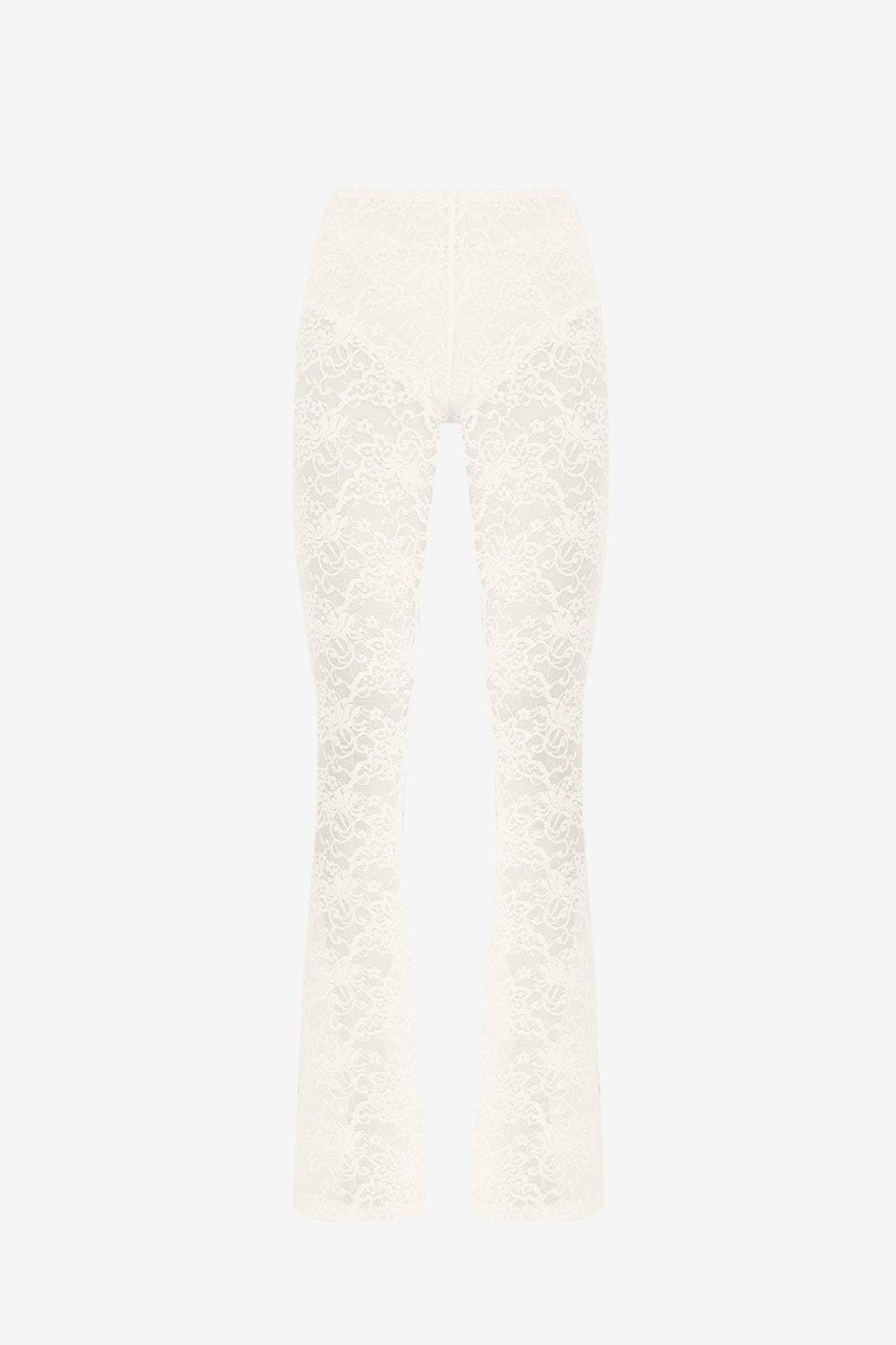 CALÇA ALLURE LACE OFF WHITE