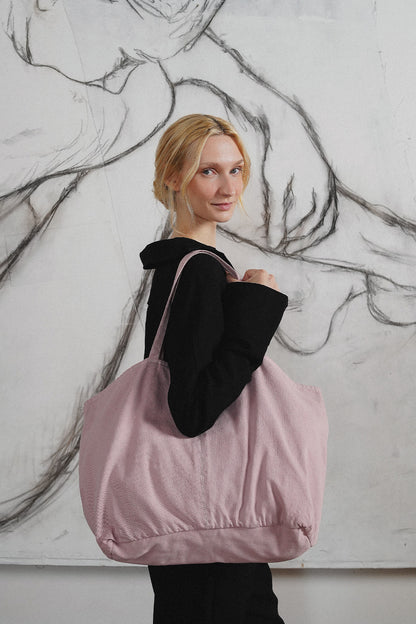 BOLSA ROSE SARJA PINK
