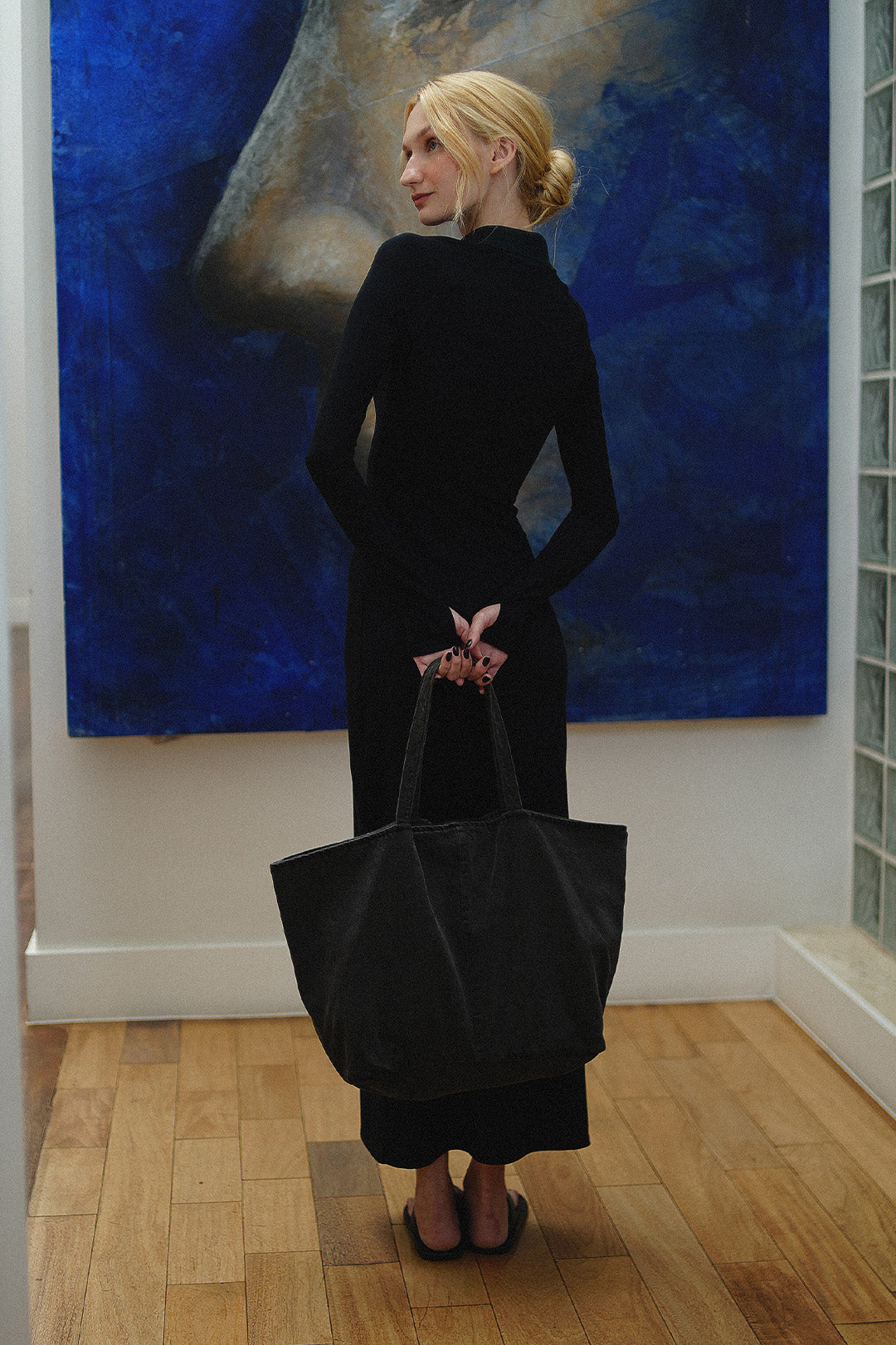 BOLSA ROSE SARJA GRAY