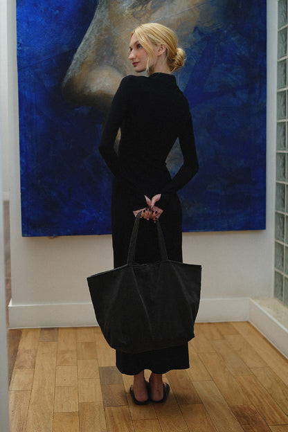 BOLSA ROSE SARJA GRAY