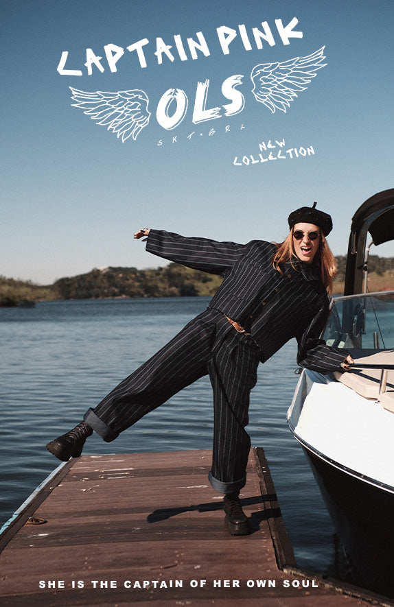 OLS Skate Girl | Site Oficial – OLS COMPANY
