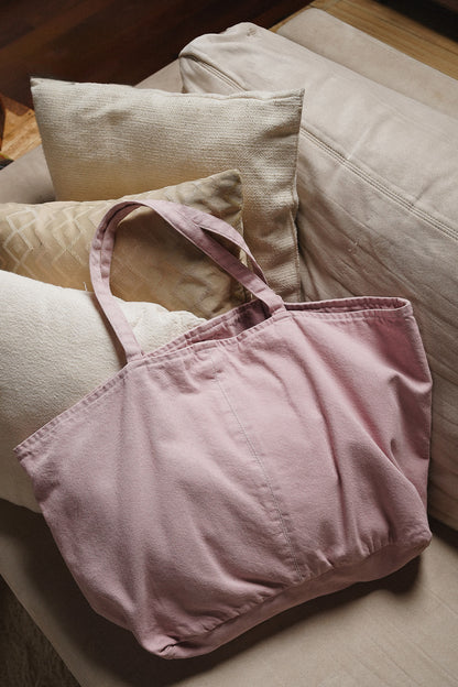 BOLSA ROSE SARJA PINK