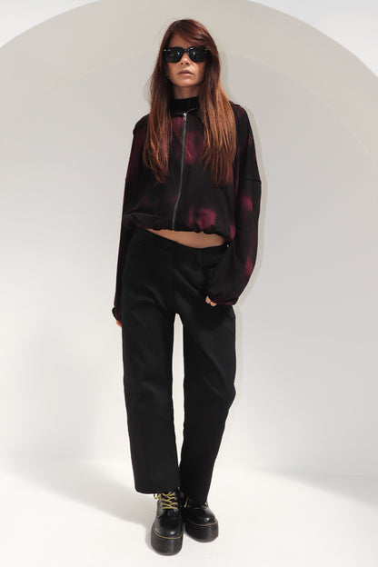 CALÇA SK8 SARJA BLACK  PRÉ-VENDA ENVIO A PARTIR DE 10/09