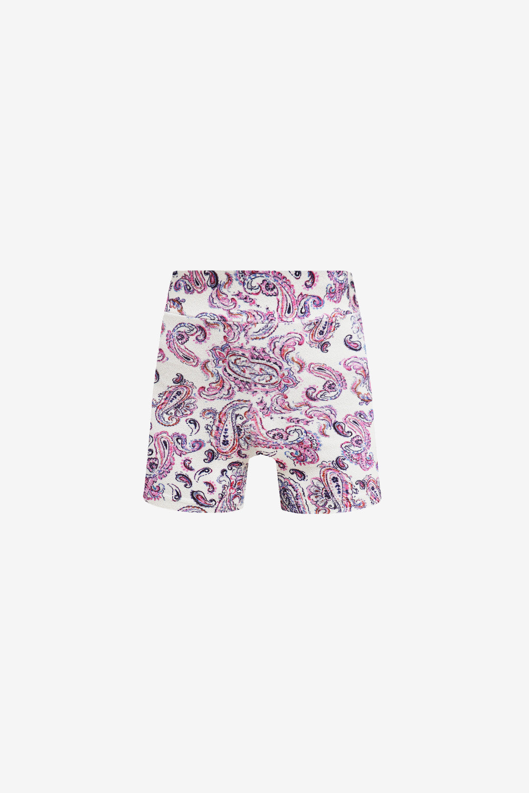 MINI SHORTS SURYA MALHA ESTAMPADA