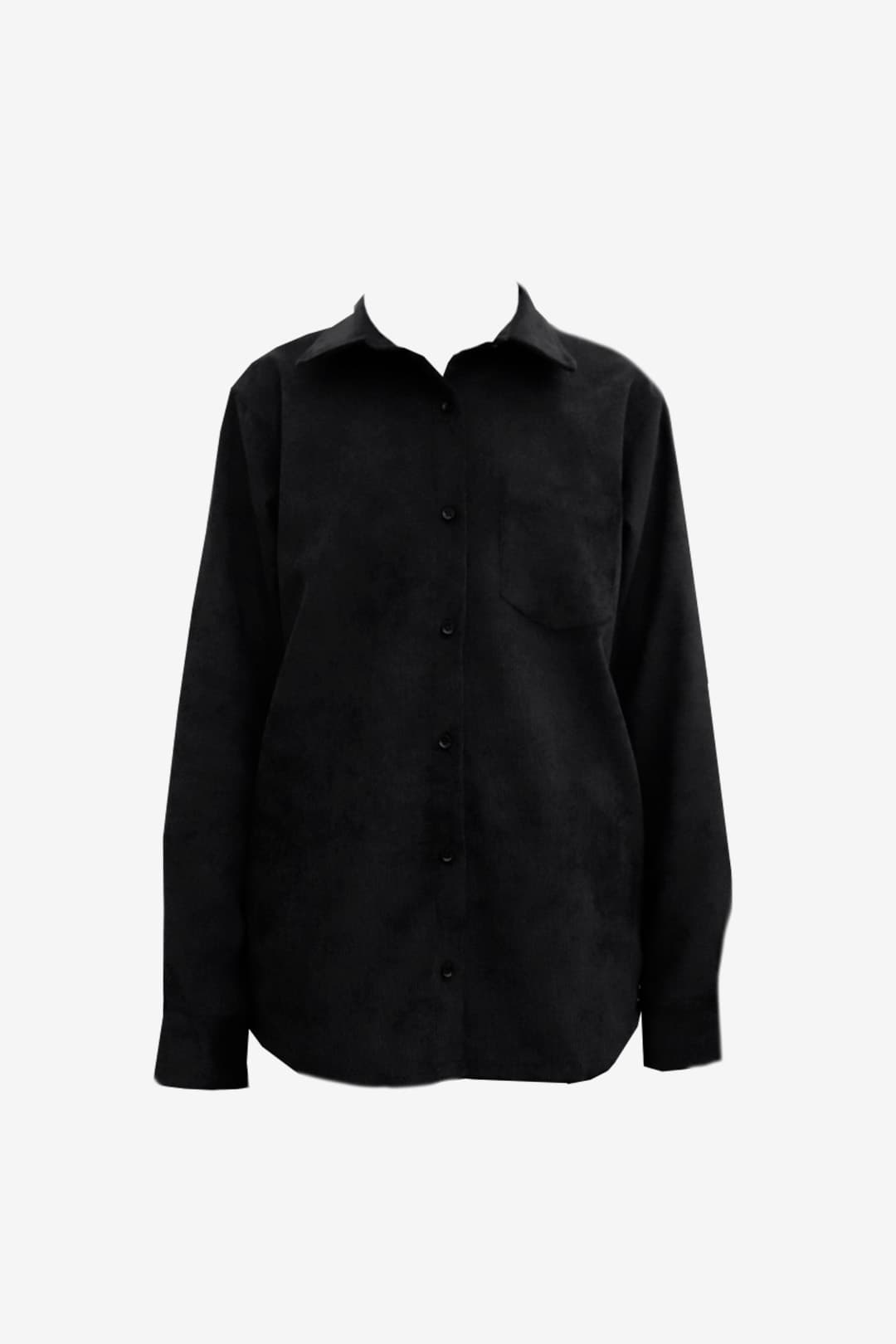 CAMISA JETÉ COTELÊ BLACK