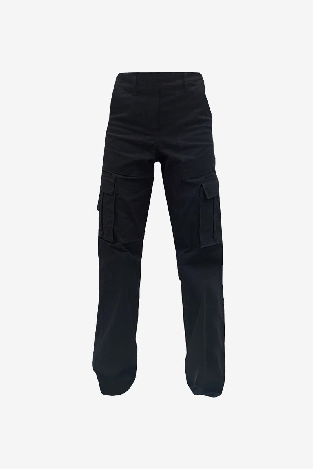 CALÇA STRIPES CARGO BLACK