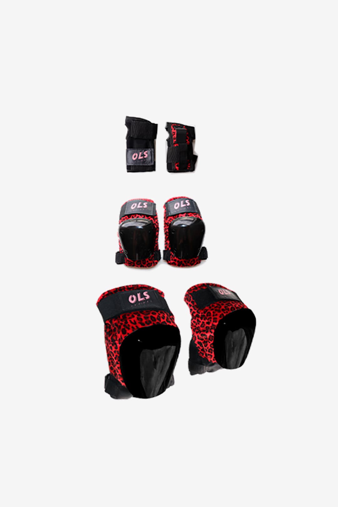 KIT PRO OLS ALVA RED